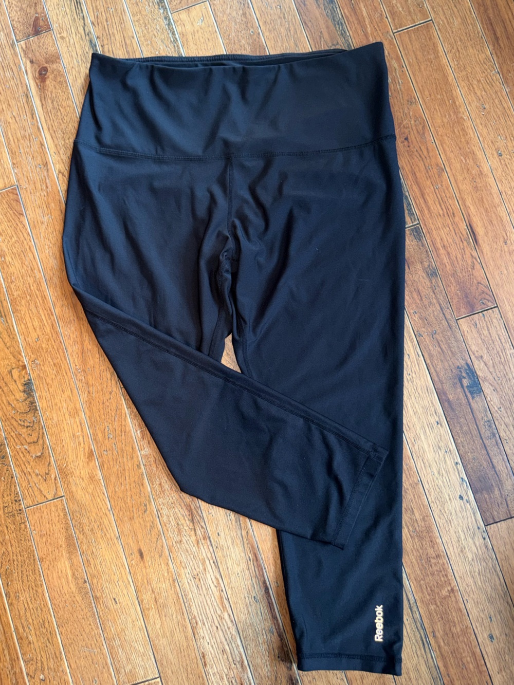 Reebok Black Performance Leggings